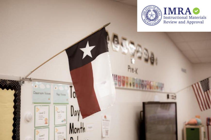 Texas IMRA Approved