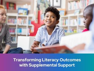 Transforming Literacy Outcomes Image