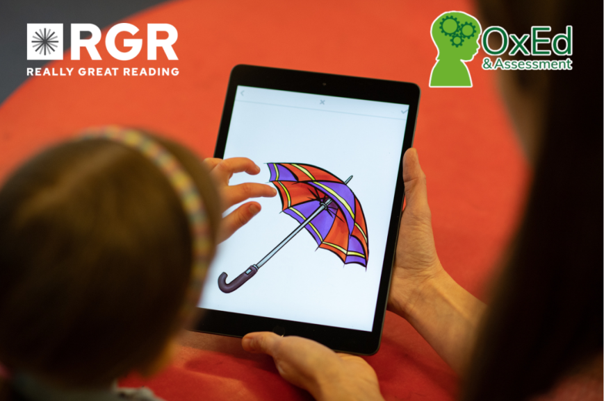 RGR & OxEd Partner on Oral Language