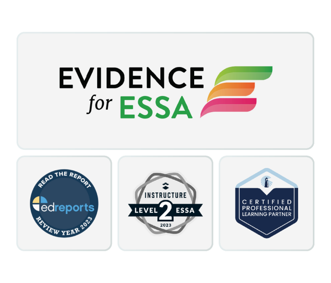 ESSA, Ed Reports, Rivet Logos
