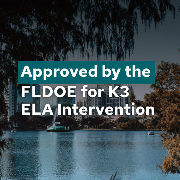 FLDOE for K3 ELA Intervention
