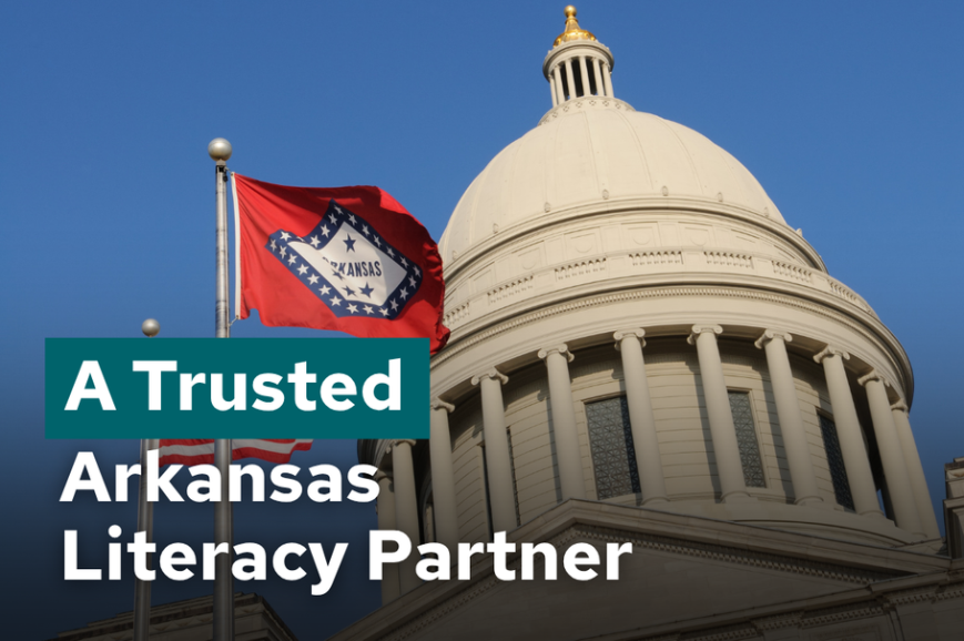 A Trusted Arkansas Literacy Partner