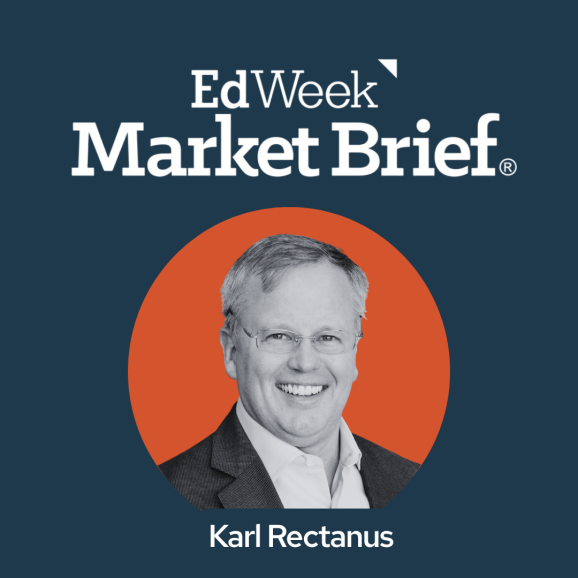 Longtime Ed-Tech Veteran on His New Role and Urgent Literacy Needs in K-12