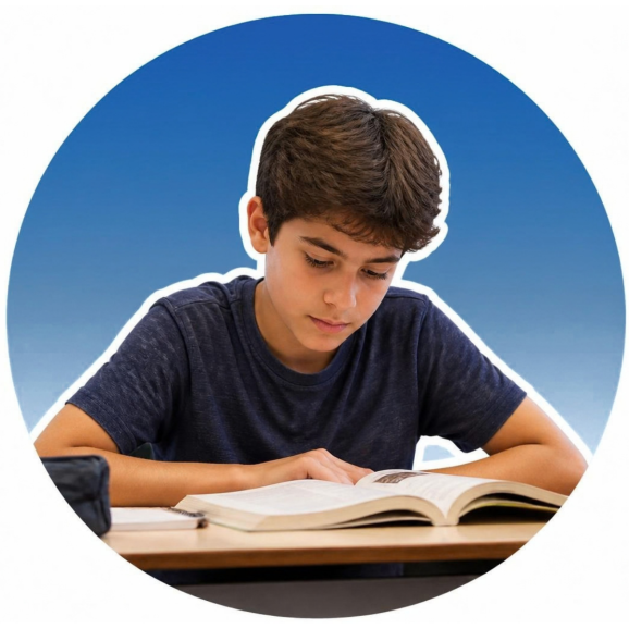 Middle School Reading Intervention for Grades 6–8