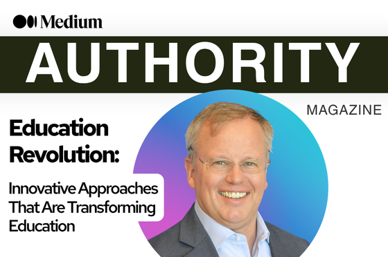RGR’s CEO, Karl Rectangus’ Q&A Interview with Authority Magazine