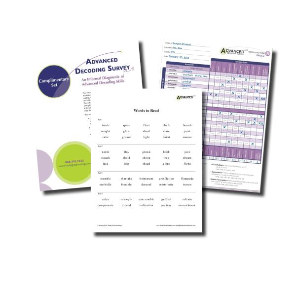 Advanced decoding survey plus