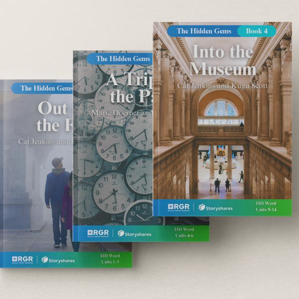 Storyshare books