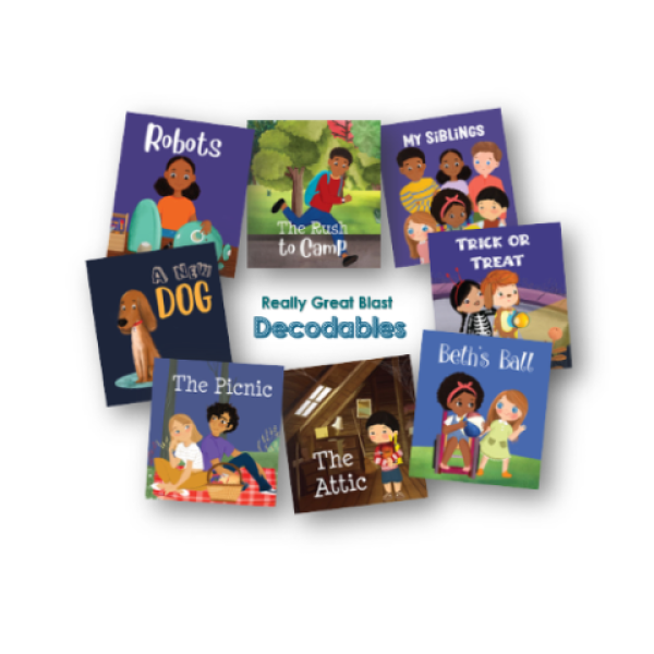 Blast Decodables