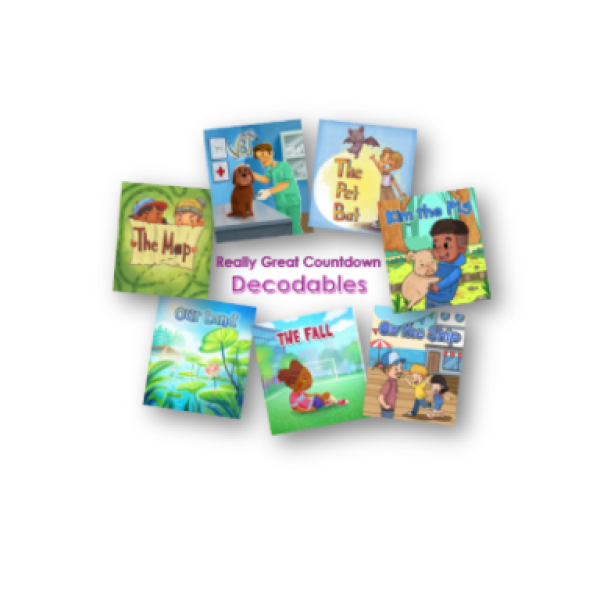 Countdown Decodables