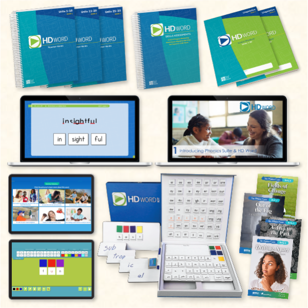 Hd word bundle.