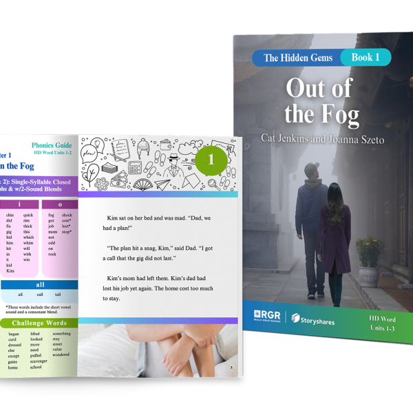 Comprehension materials.
