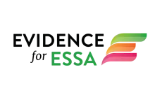 Evidence for ESSA badge