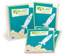 Blast Foundations Teacher Guides and Workbooks