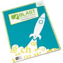 Blast Primary Student Workbook 1 