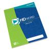 HD Word Student Workbook Essentials 2