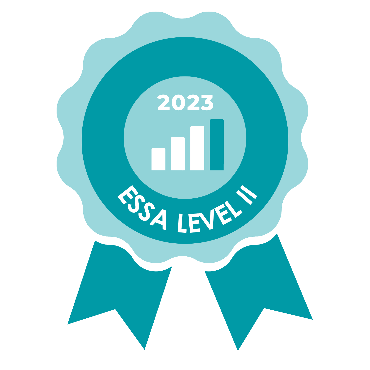 ESSA Level 2 Badge