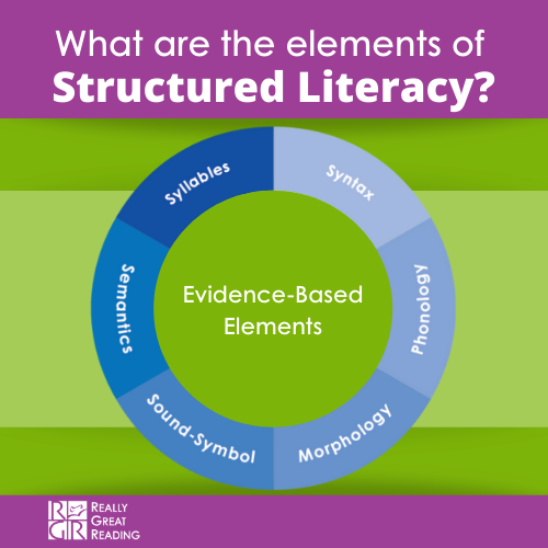 What is Structure Literacy. What are the elements of structure literacy